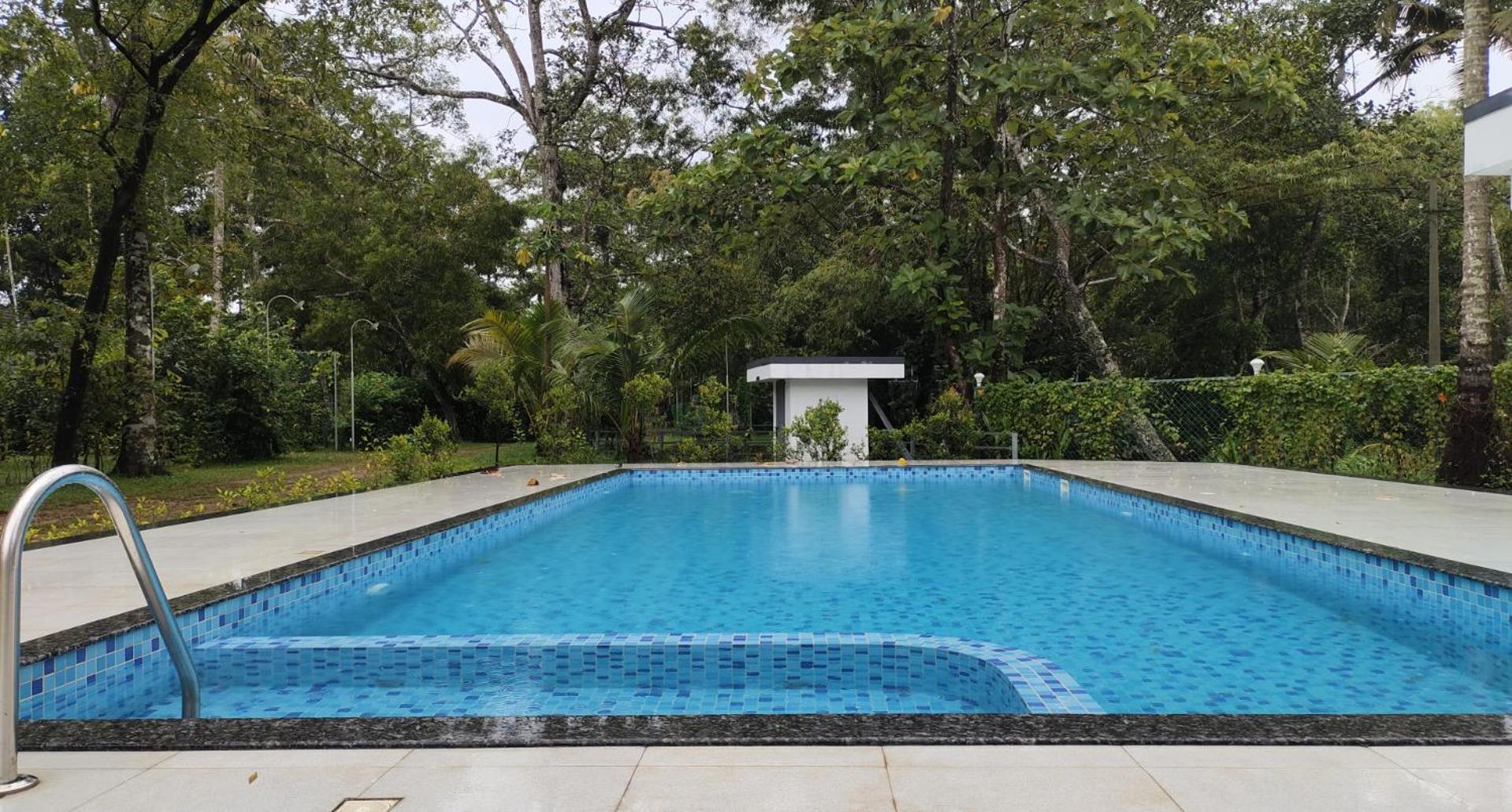 Marari Beach Palace Mararikulam Exterior foto