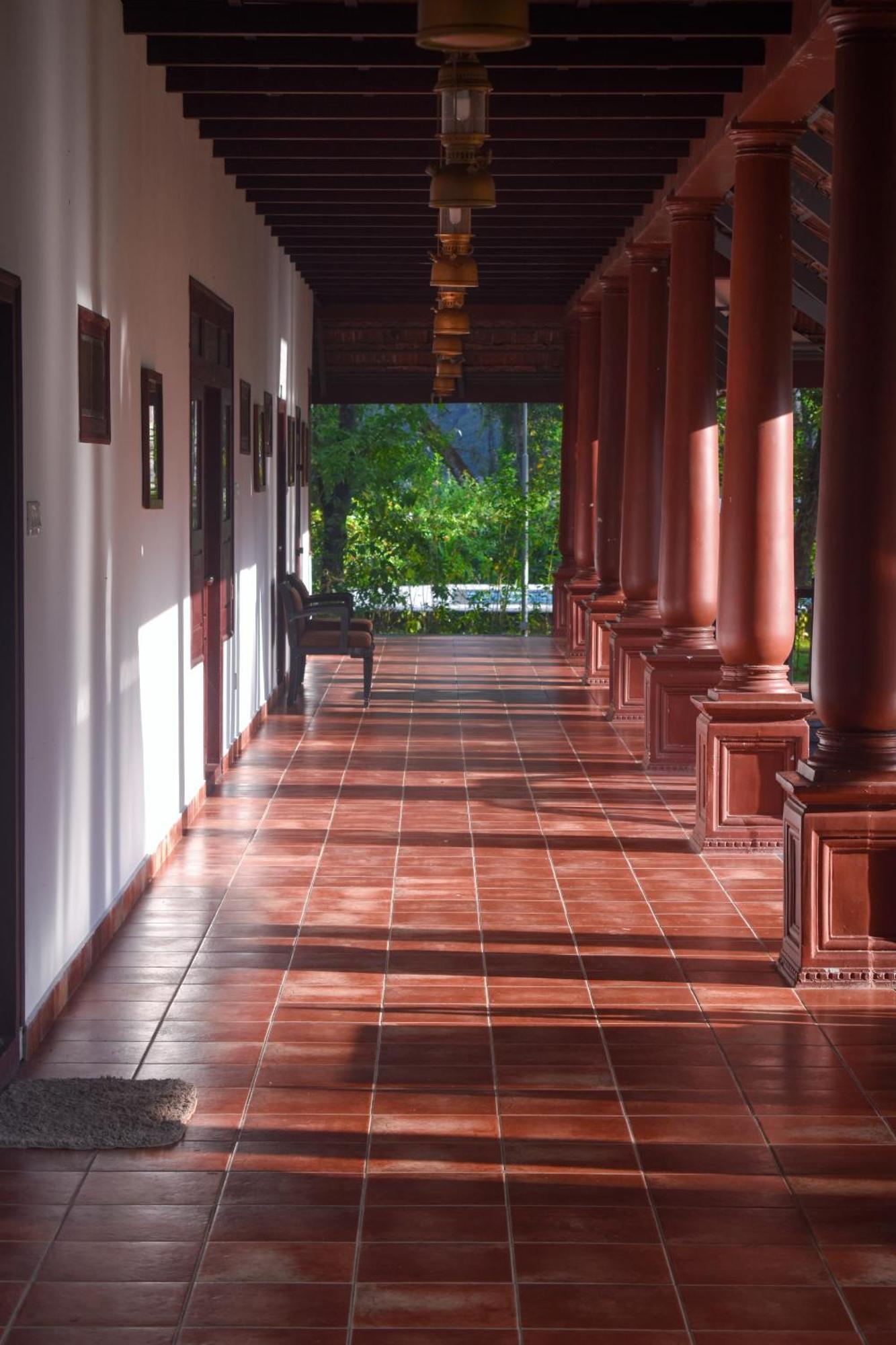 Marari Beach Palace Mararikulam Exterior foto