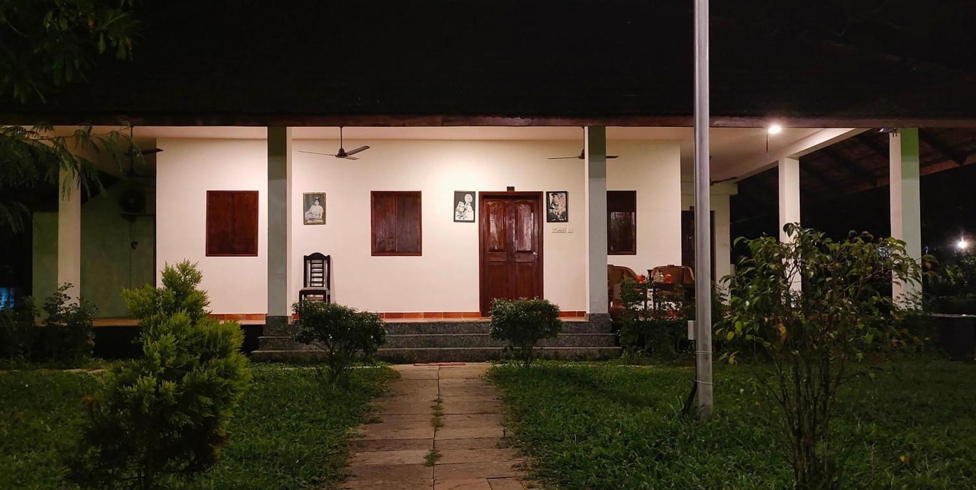 Marari Beach Palace Mararikulam Exterior foto