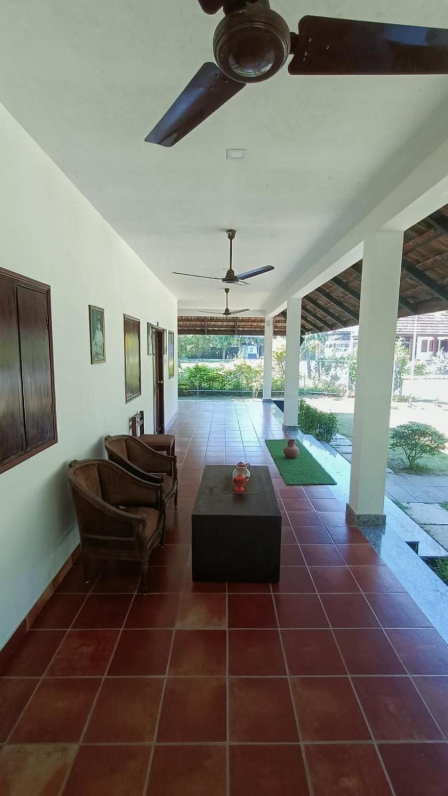Marari Beach Palace Mararikulam Exterior foto