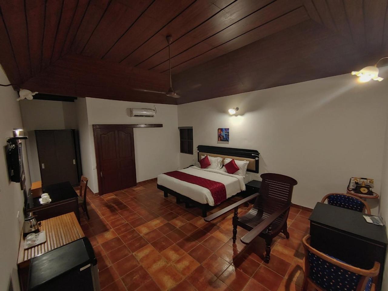 Marari Beach Palace Mararikulam Zimmer foto