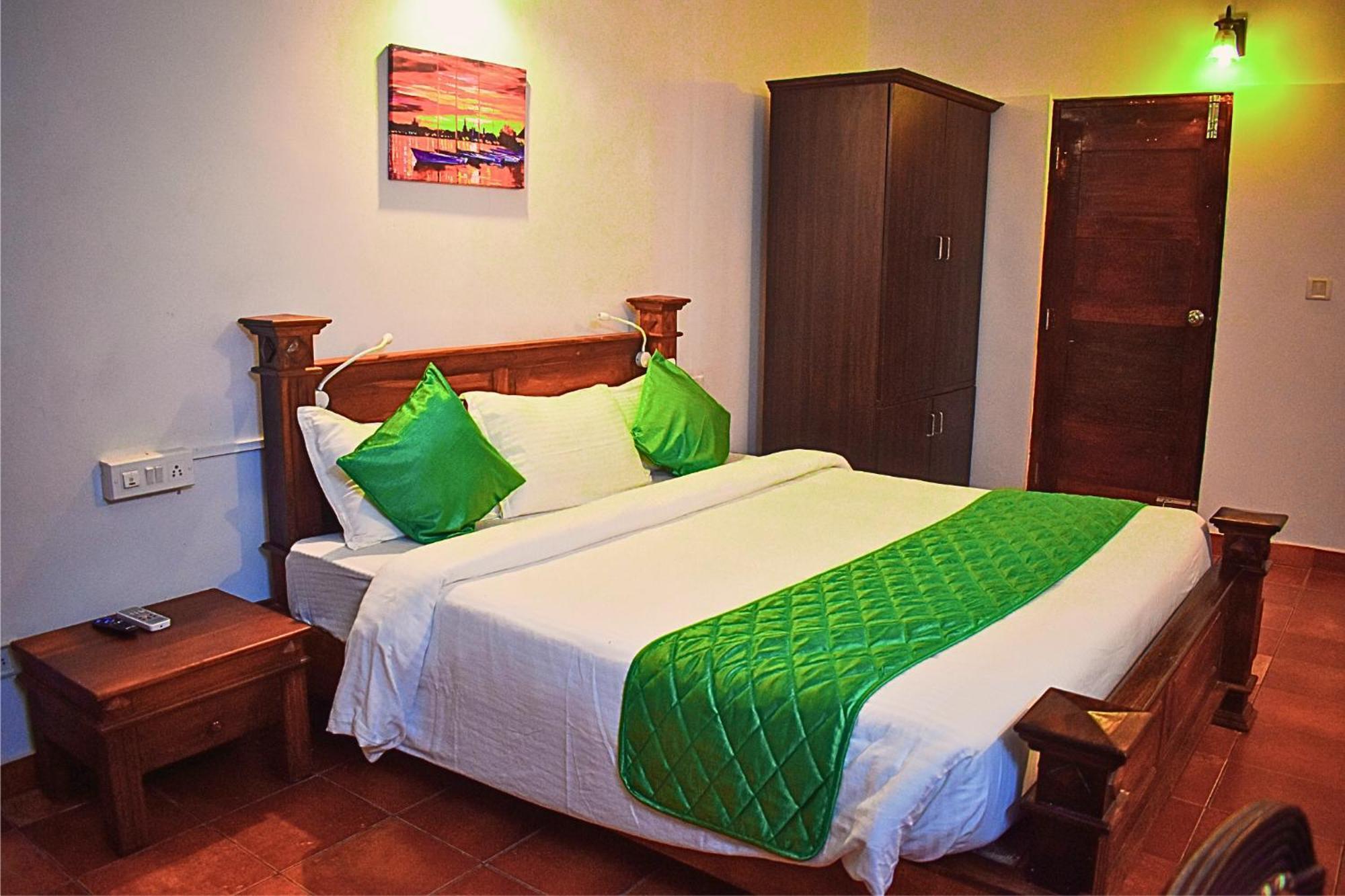 Marari Beach Palace Mararikulam Zimmer foto