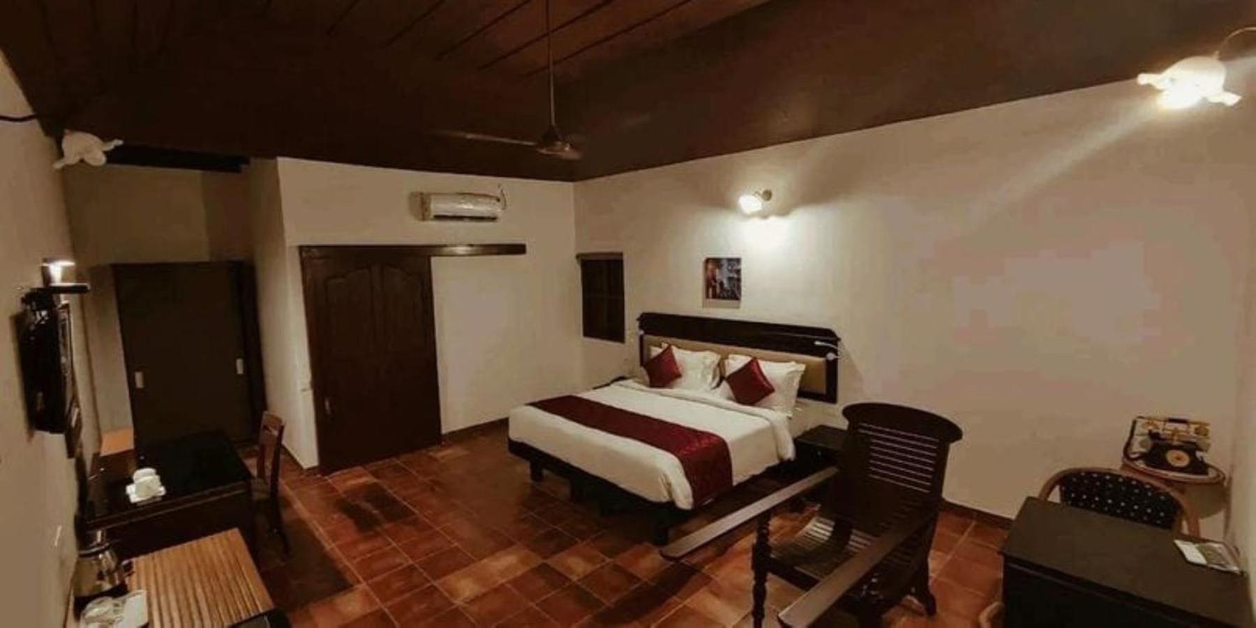 Marari Beach Palace Mararikulam Exterior foto